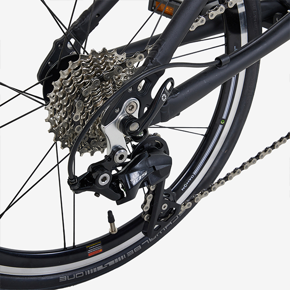DAHON – World's Largest Folding Bike Brand