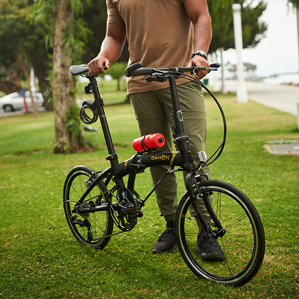 DAHON – World's Largest Folding Bike Brand